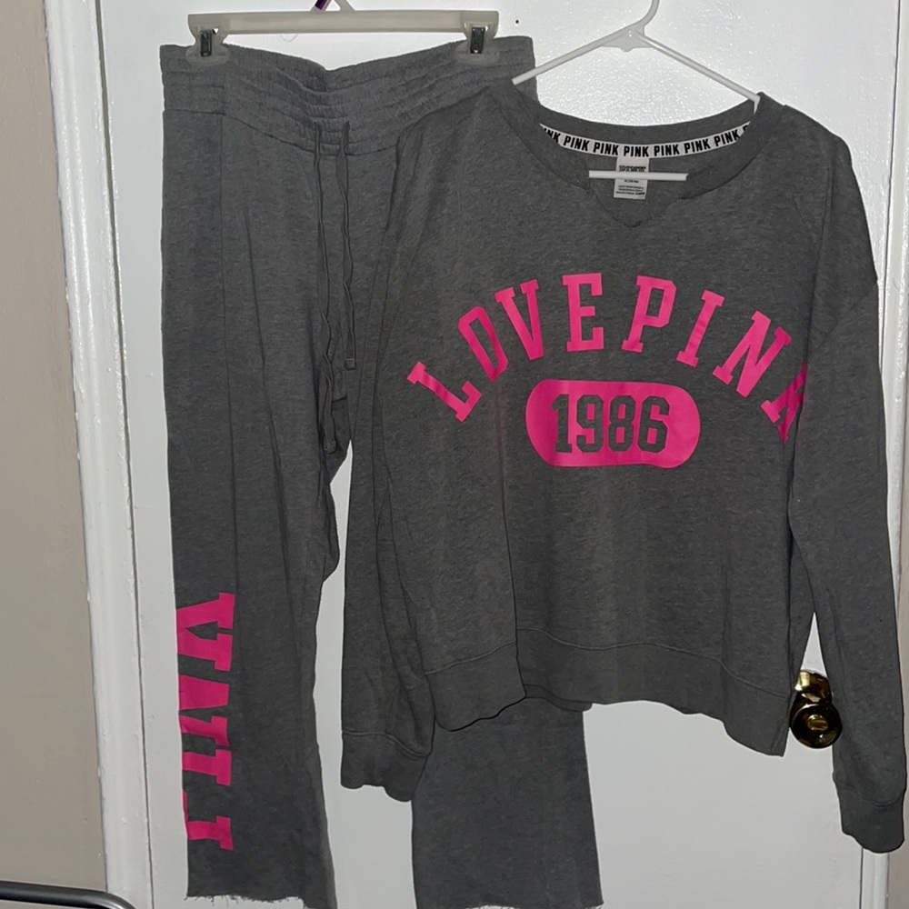 Victoria Secret PINK set